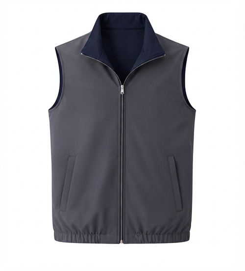 Rosere Deep Navy Gilet