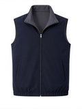 Roseré Deep Navy Gilet