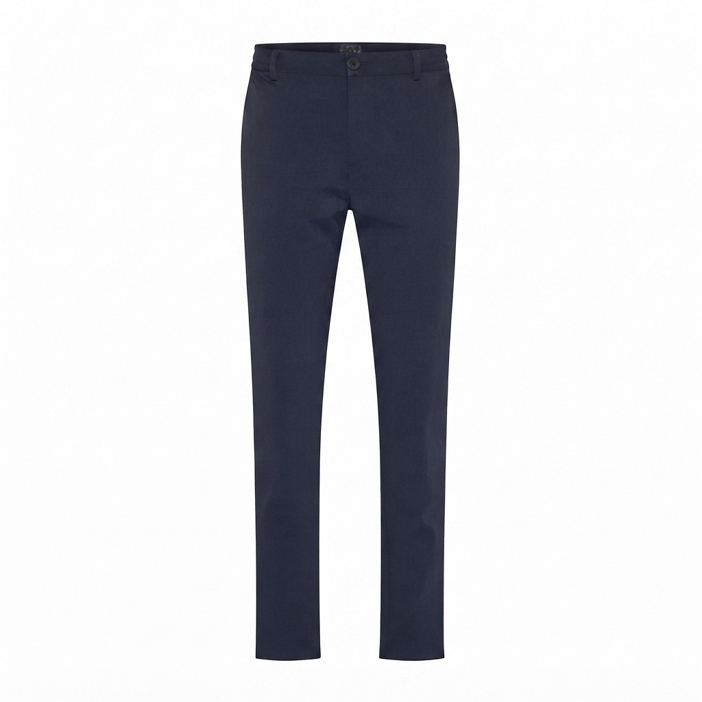 Rosere Deep Navy Suit Pants