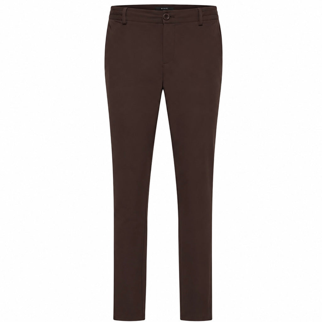 Rosere Espresso Brown Suit Pants