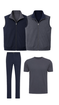 Roseré Deep Navy Set